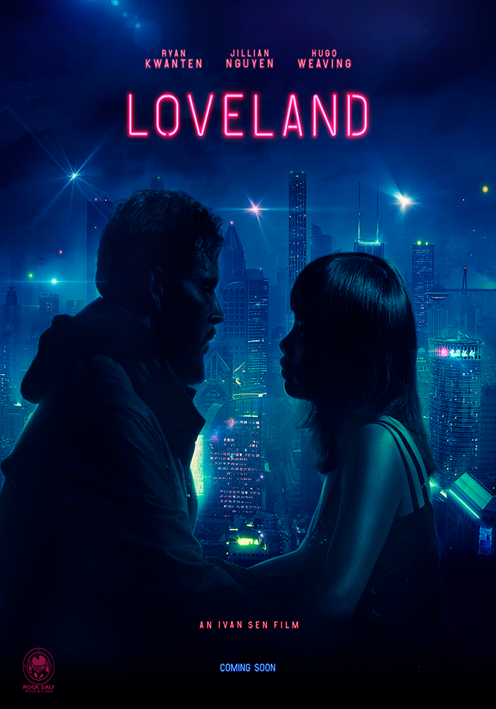 LOVELAND Trailer (2022) Hugo Weaving, Sci-Fi, Romance Movie 